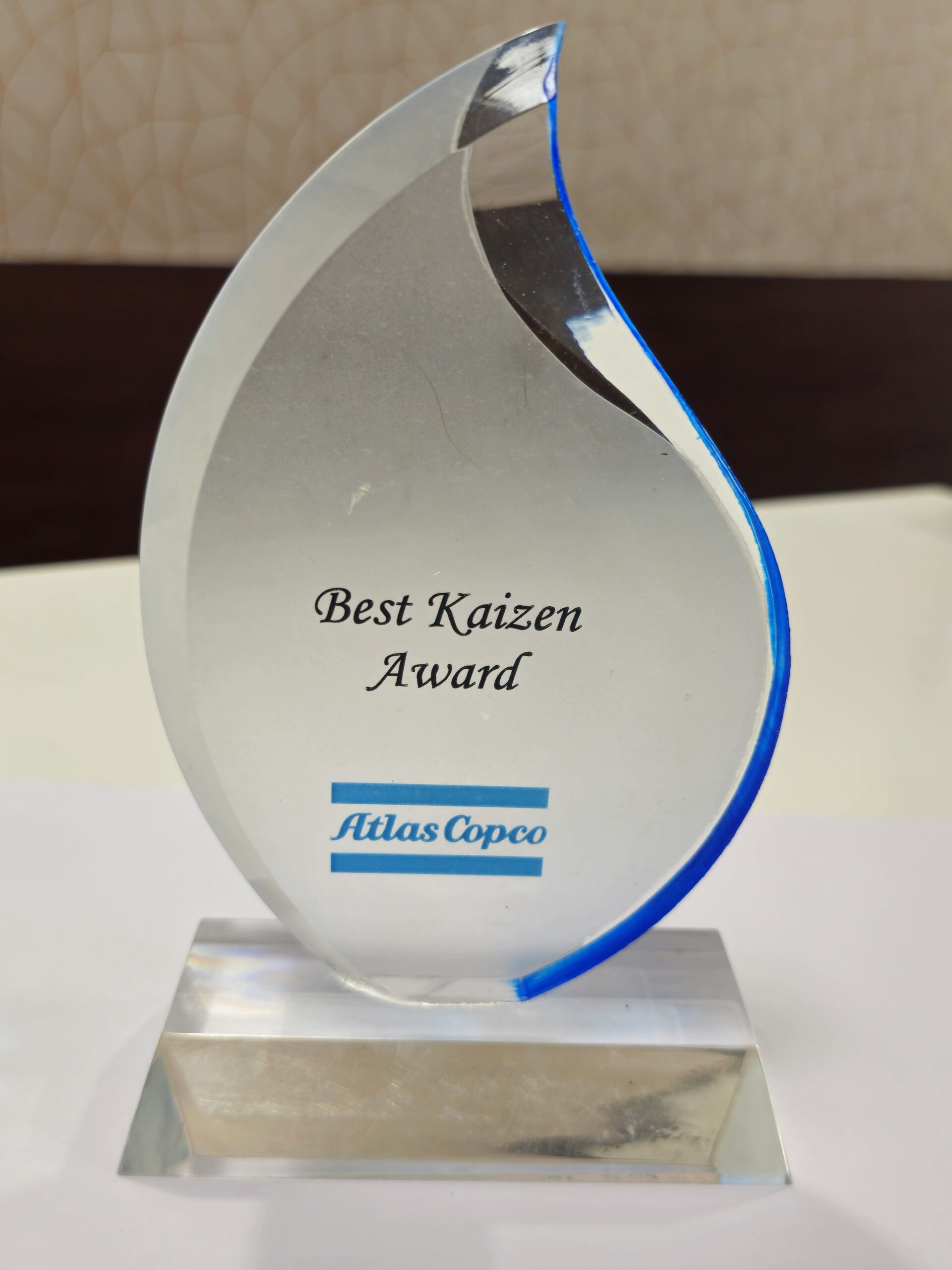 Best KAIZEN Award