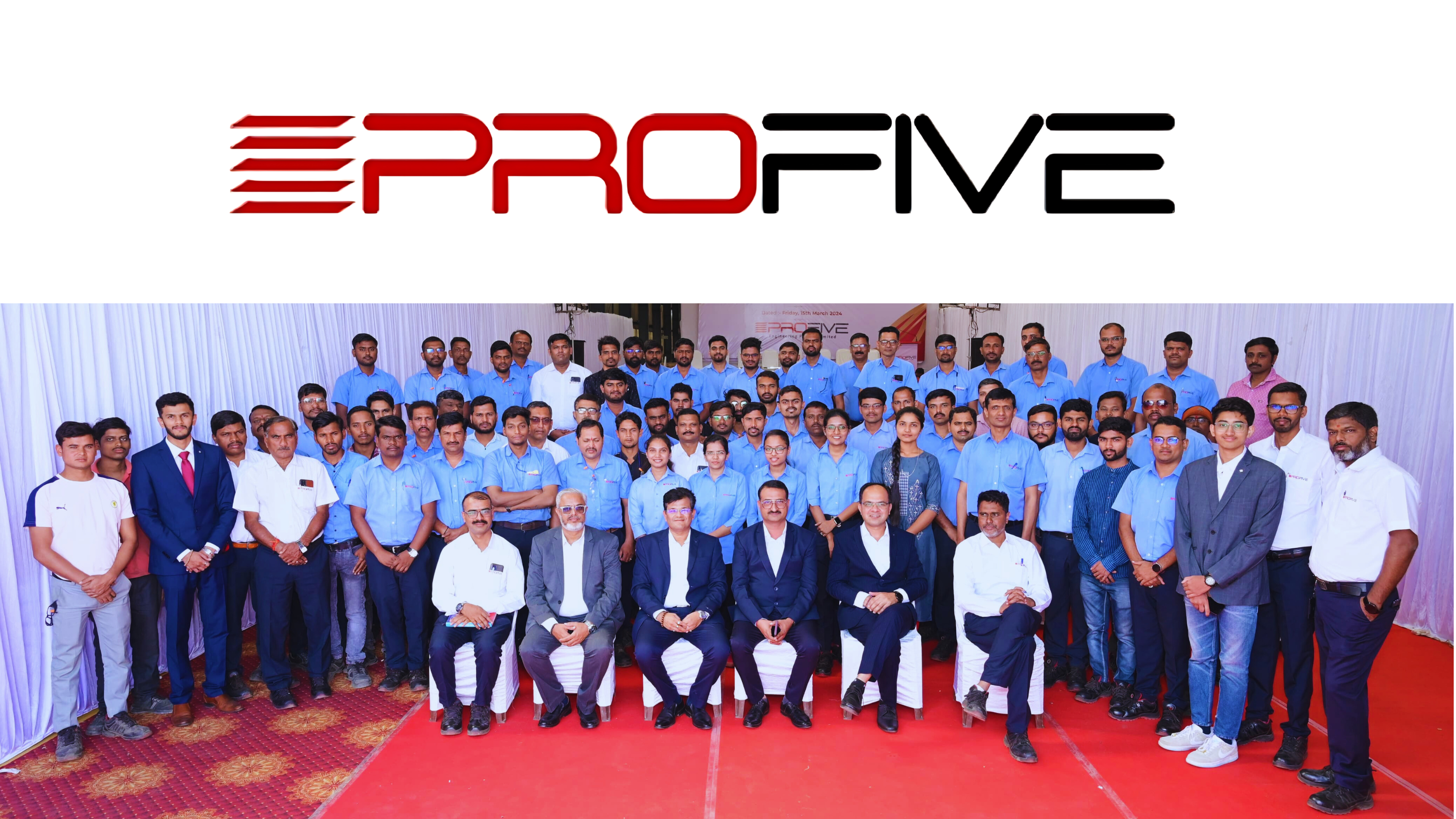 Copy of PROFIVE TEAM