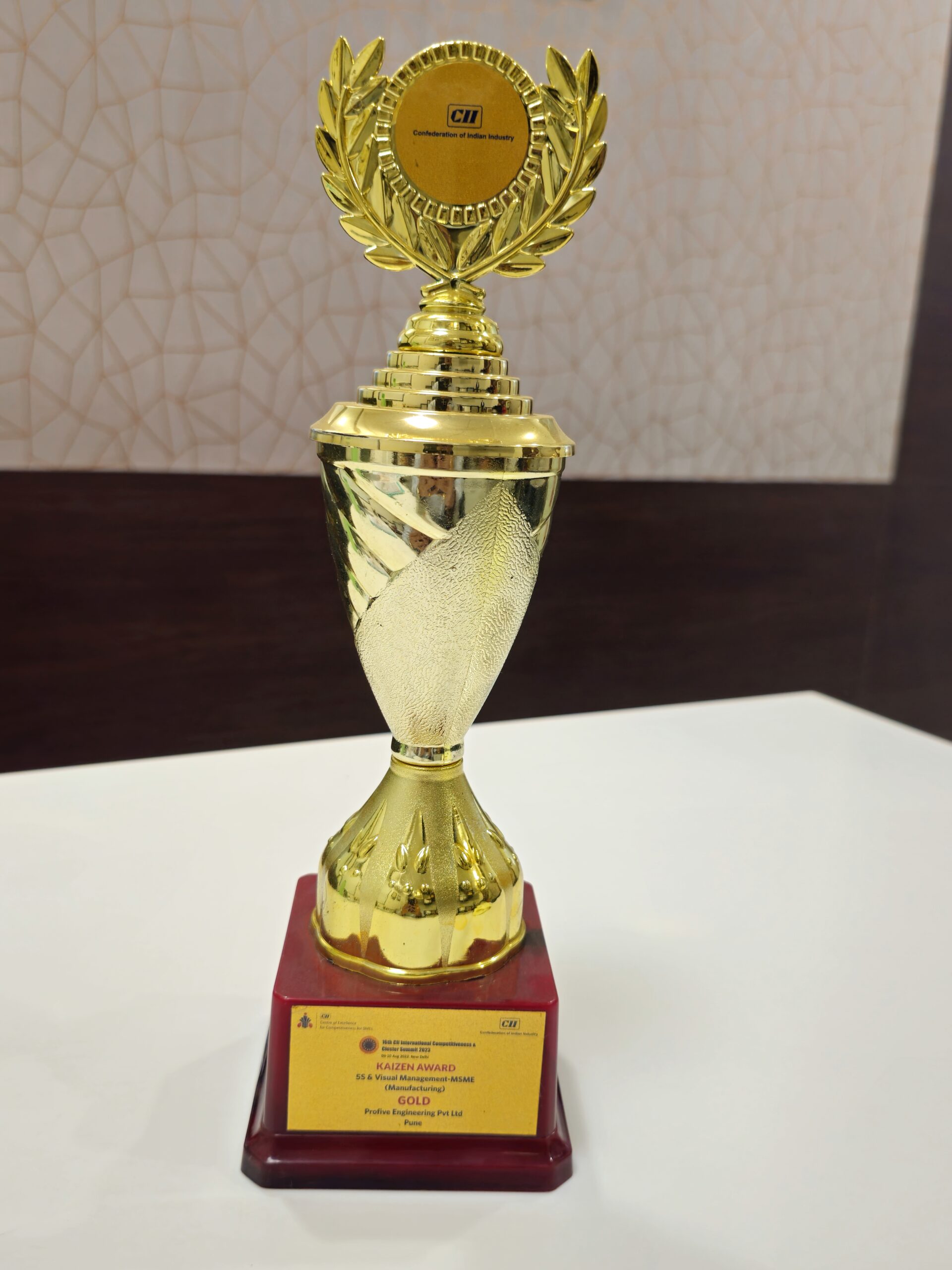 KAIZEN Award