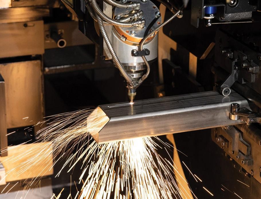 Laser Cutting